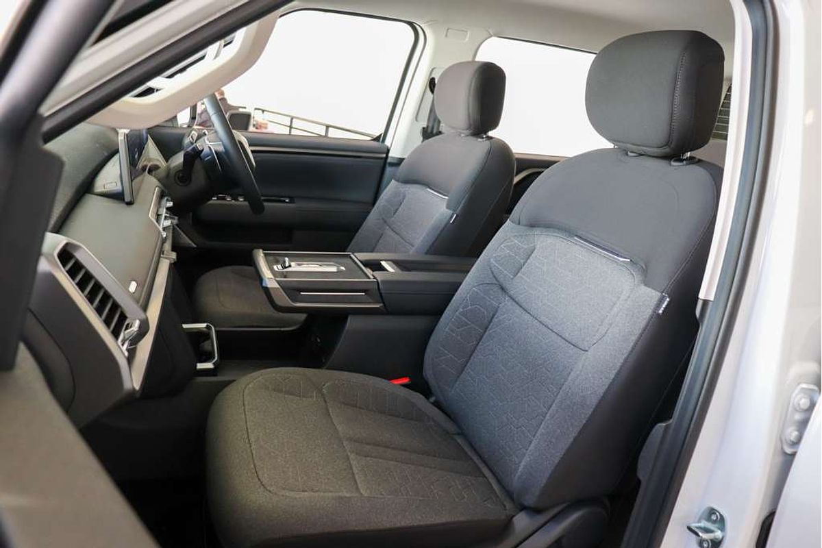 2025 LDV Terron 9 Origin EKK1C 4X4