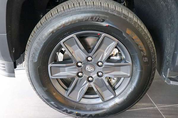 2025 LDV Terron 9 Origin EKK1C 4X4