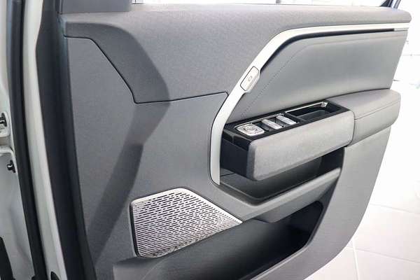 2025 LDV Terron 9 Origin EKK1C 4X4