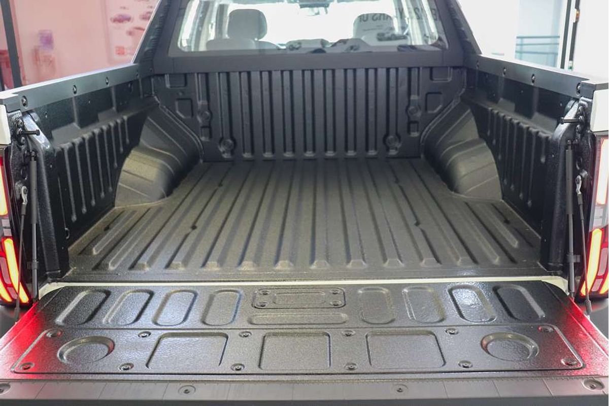 2025 LDV Terron 9 Origin EKK1C 4X4