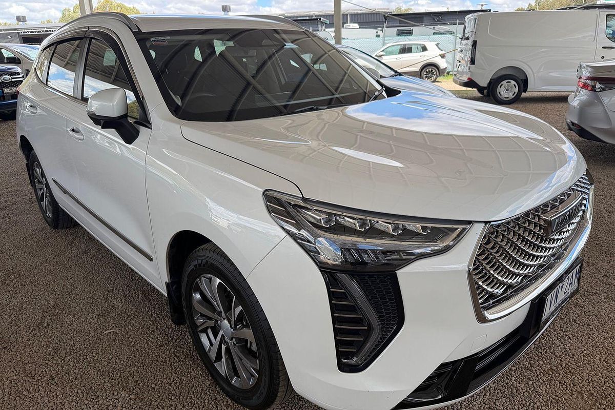 2021 Haval Jolion Lux A01