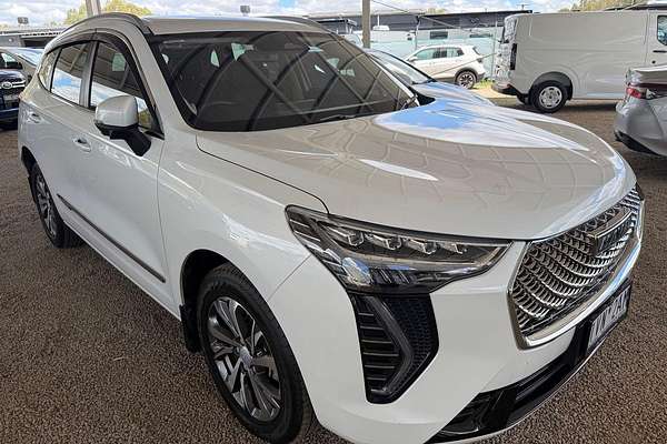 2021 Haval Jolion Lux A01
