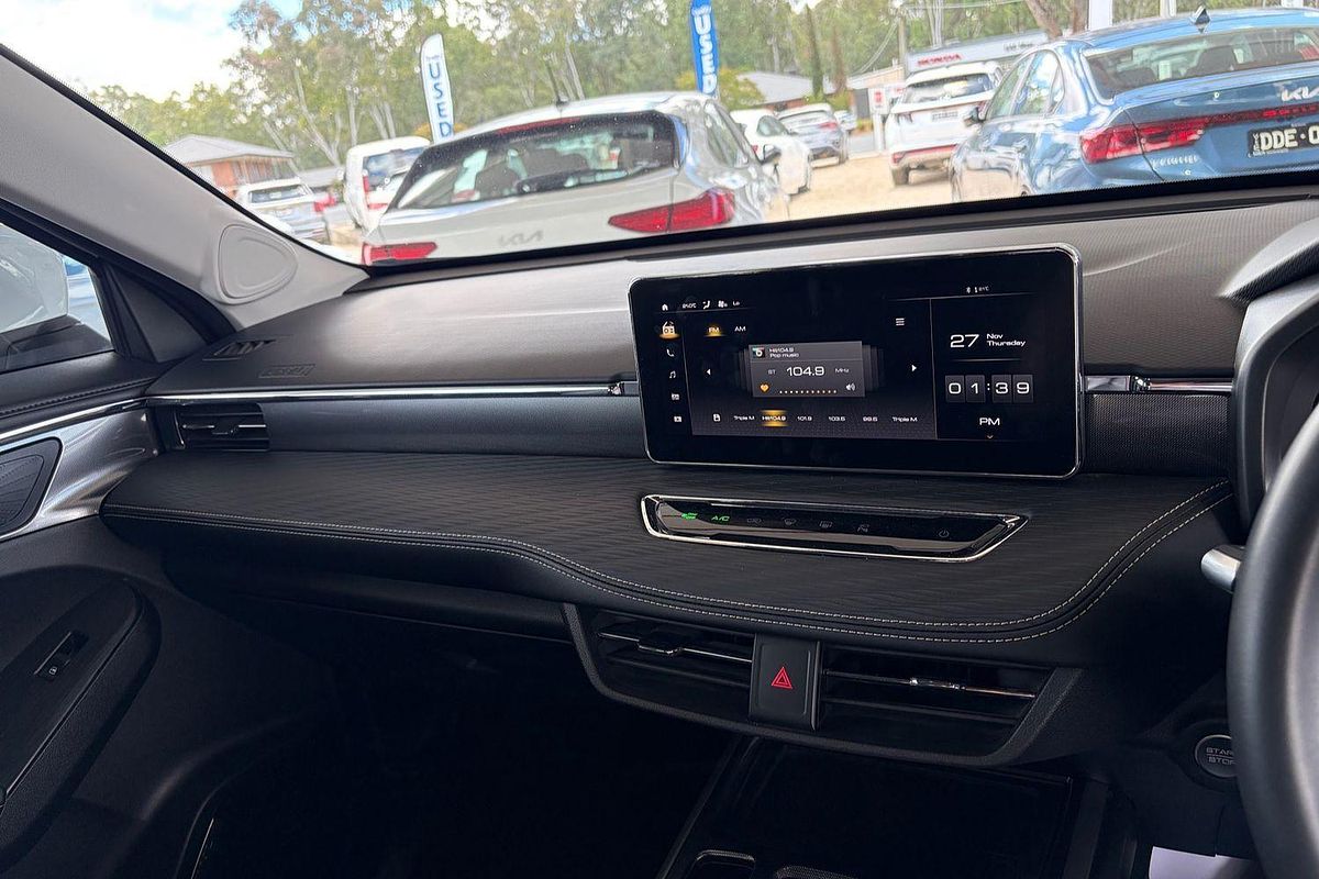 2021 Haval Jolion Lux A01