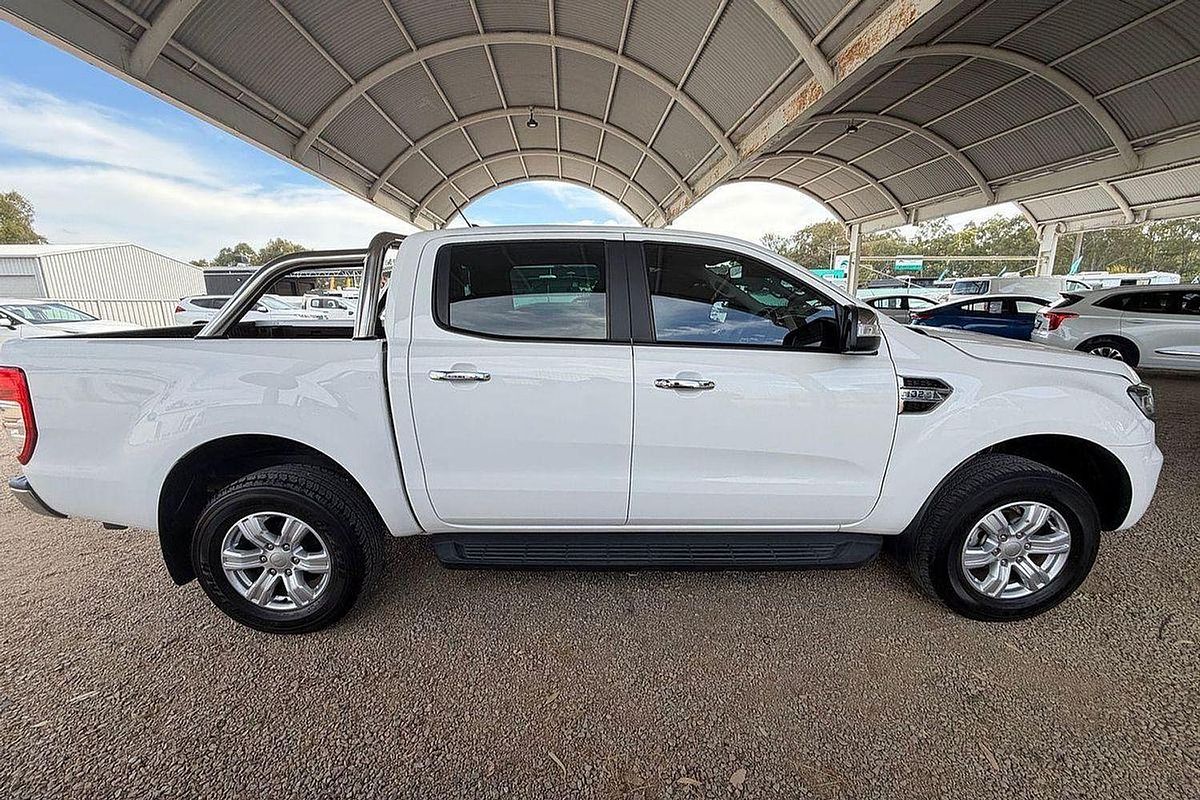 2021 Ford Ranger XLT PX MkIII 4X4 3.2L
