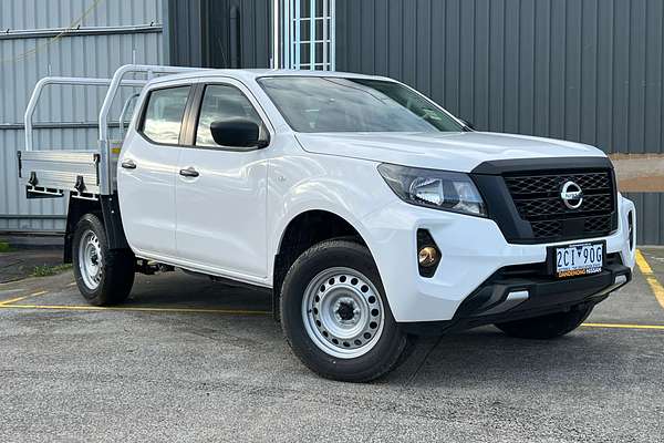 2024 Nissan Navara SL D23 4X4