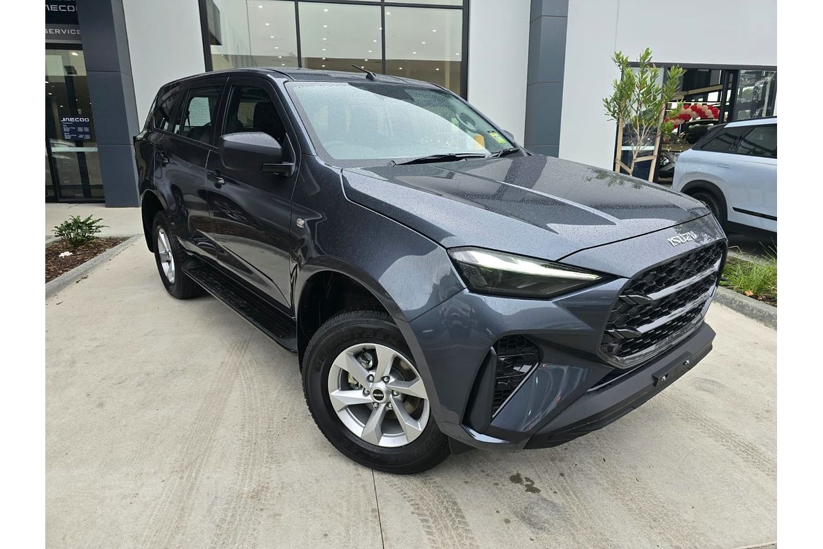 2025 Isuzu MU-X LS-M