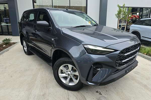 2025 Isuzu MU-X LS-M