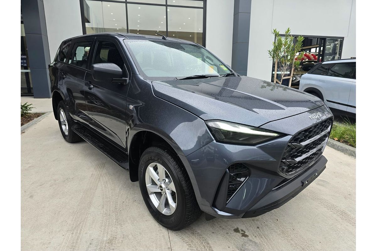 2025 Isuzu MU-X LS-M