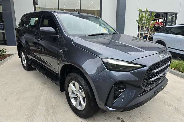 2025 Isuzu MU-X LS-M