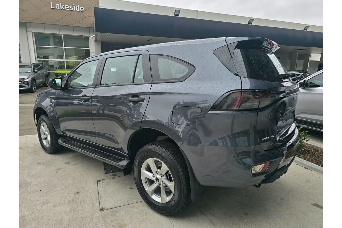 2025 Isuzu MU-X LS-M