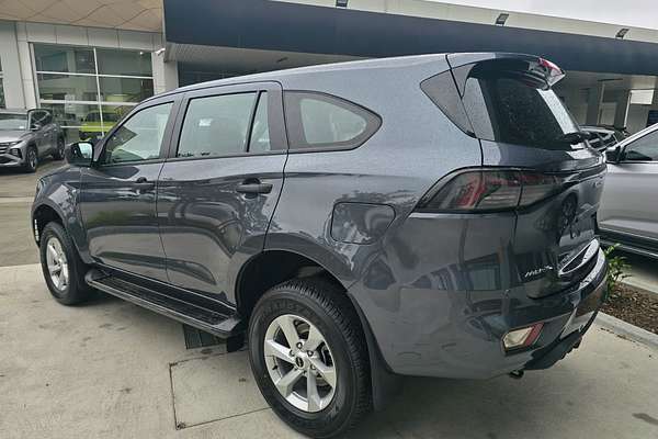 2025 Isuzu MU-X LS-M