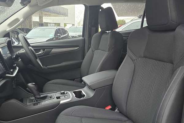 2025 Isuzu MU-X LS-M