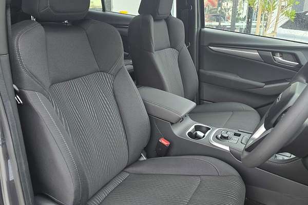 2025 Isuzu MU-X LS-M