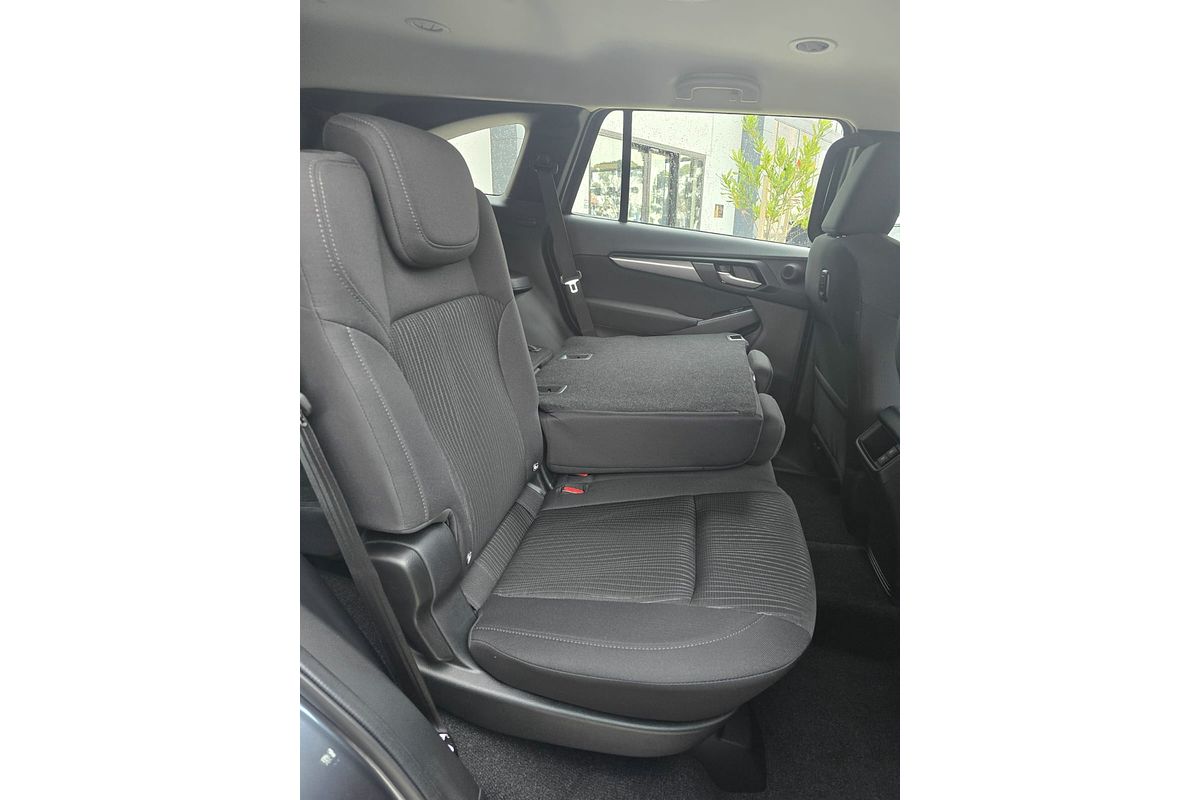 2025 Isuzu MU-X LS-M