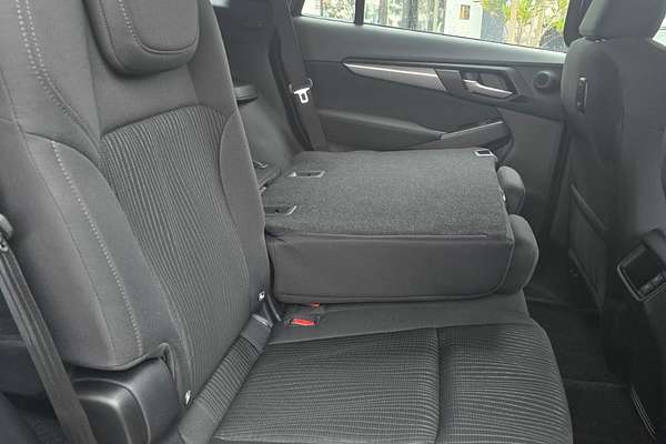 2025 Isuzu MU-X LS-M