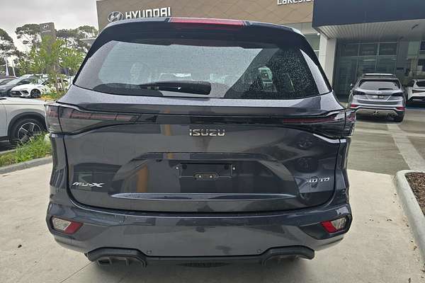 2025 Isuzu MU-X LS-M
