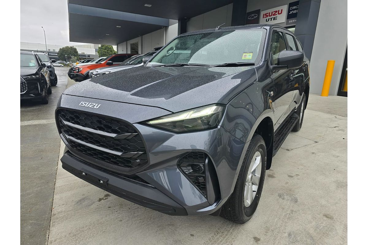 2025 Isuzu MU-X LS-M