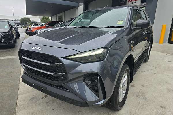 2025 Isuzu MU-X LS-M