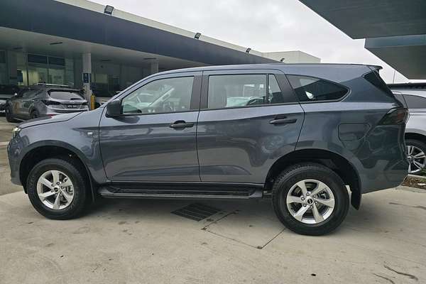 2025 Isuzu MU-X LS-M