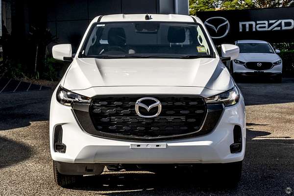 2025 Mazda BT-50 XT TF 4X4