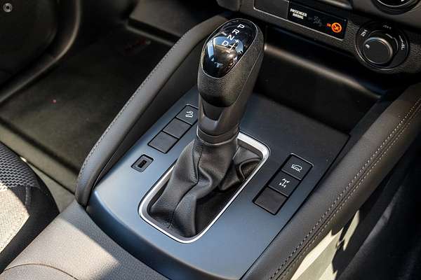 2025 Mazda BT-50 XT TF 4X4