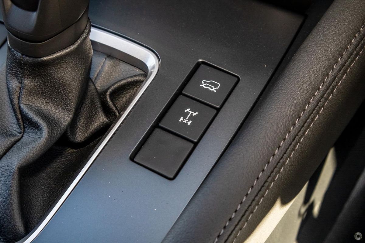 2025 Mazda BT-50 XT TF 4X4