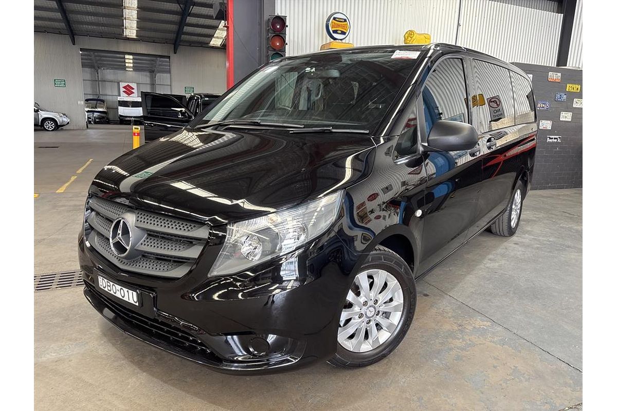 2016 Mercedes-Benz Valente 116 BLUETEC  447