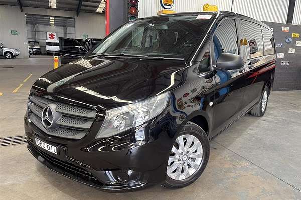 2016 Mercedes-Benz Valente 116 BLUETEC  447