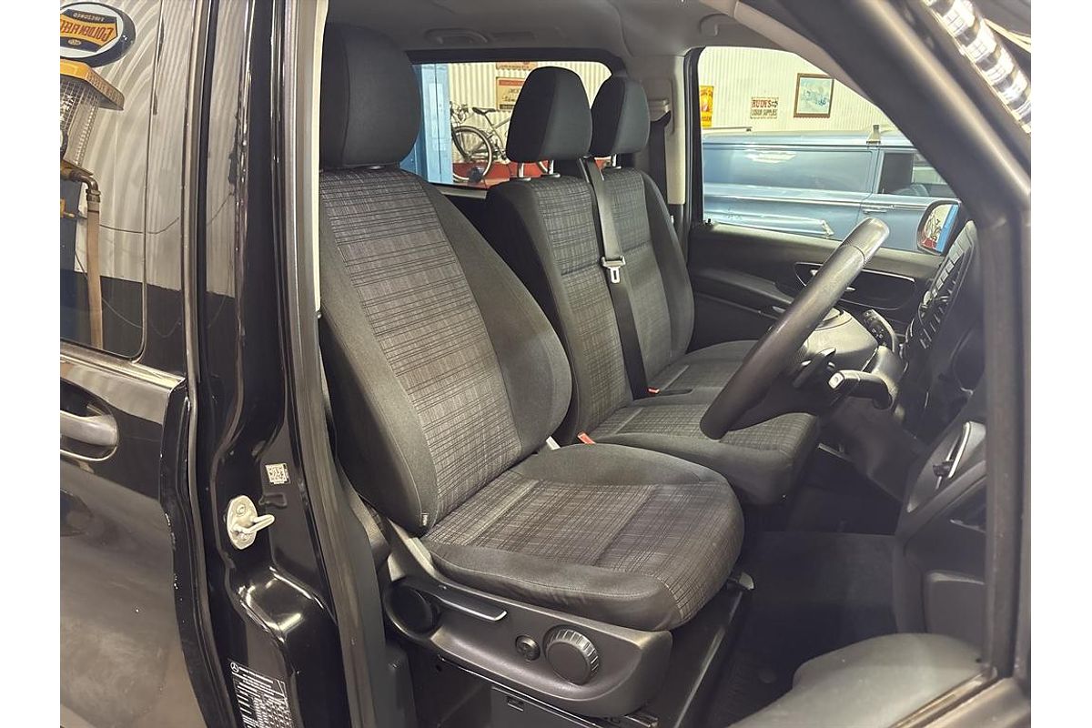 2016 Mercedes-Benz Valente 116 BLUETEC  447