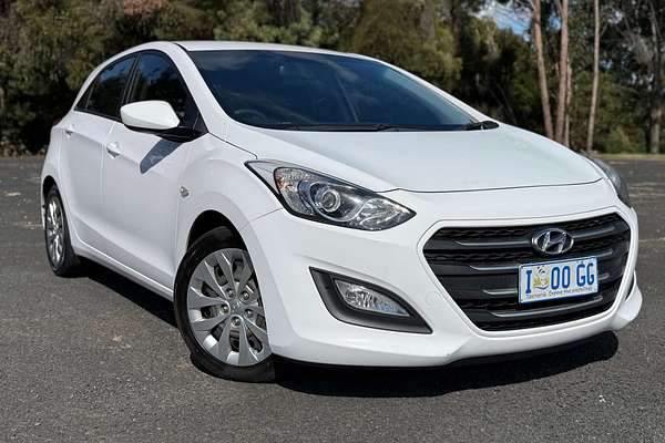 2015 Hyundai i30 Active GD3 Series II