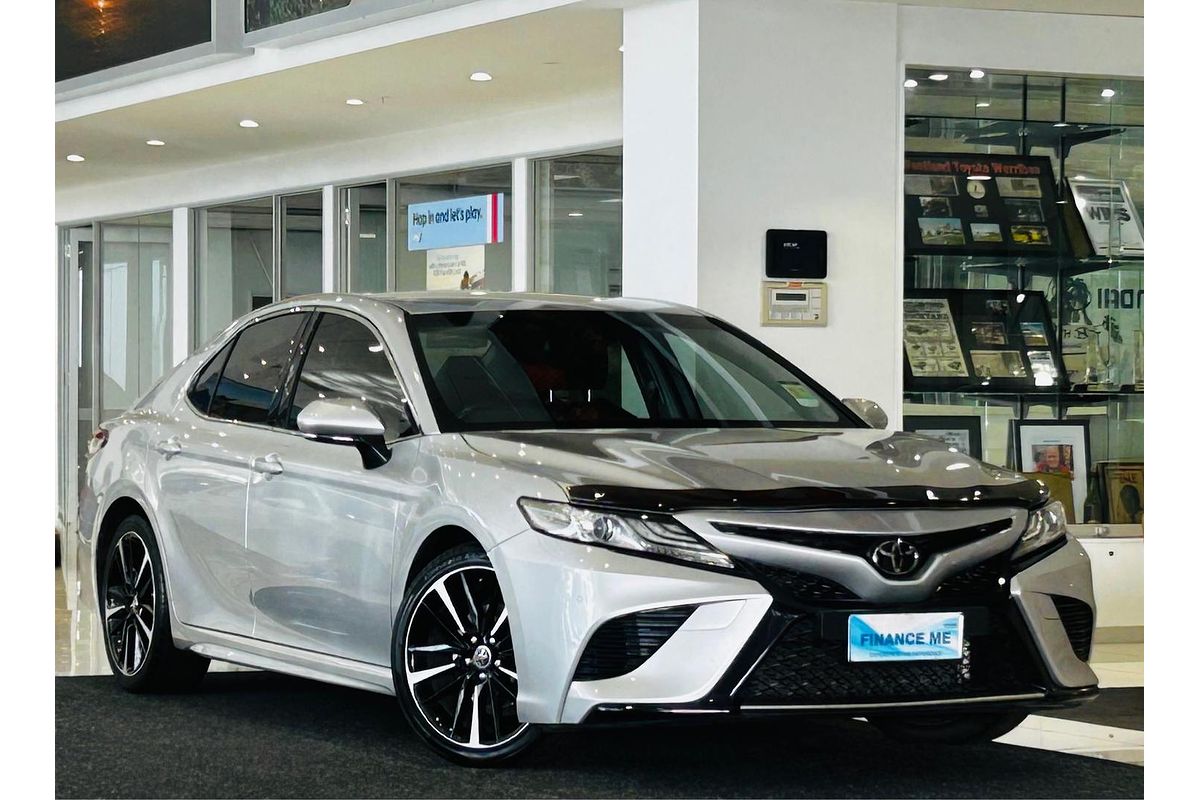 2018 Toyota Camry SX GSV70R