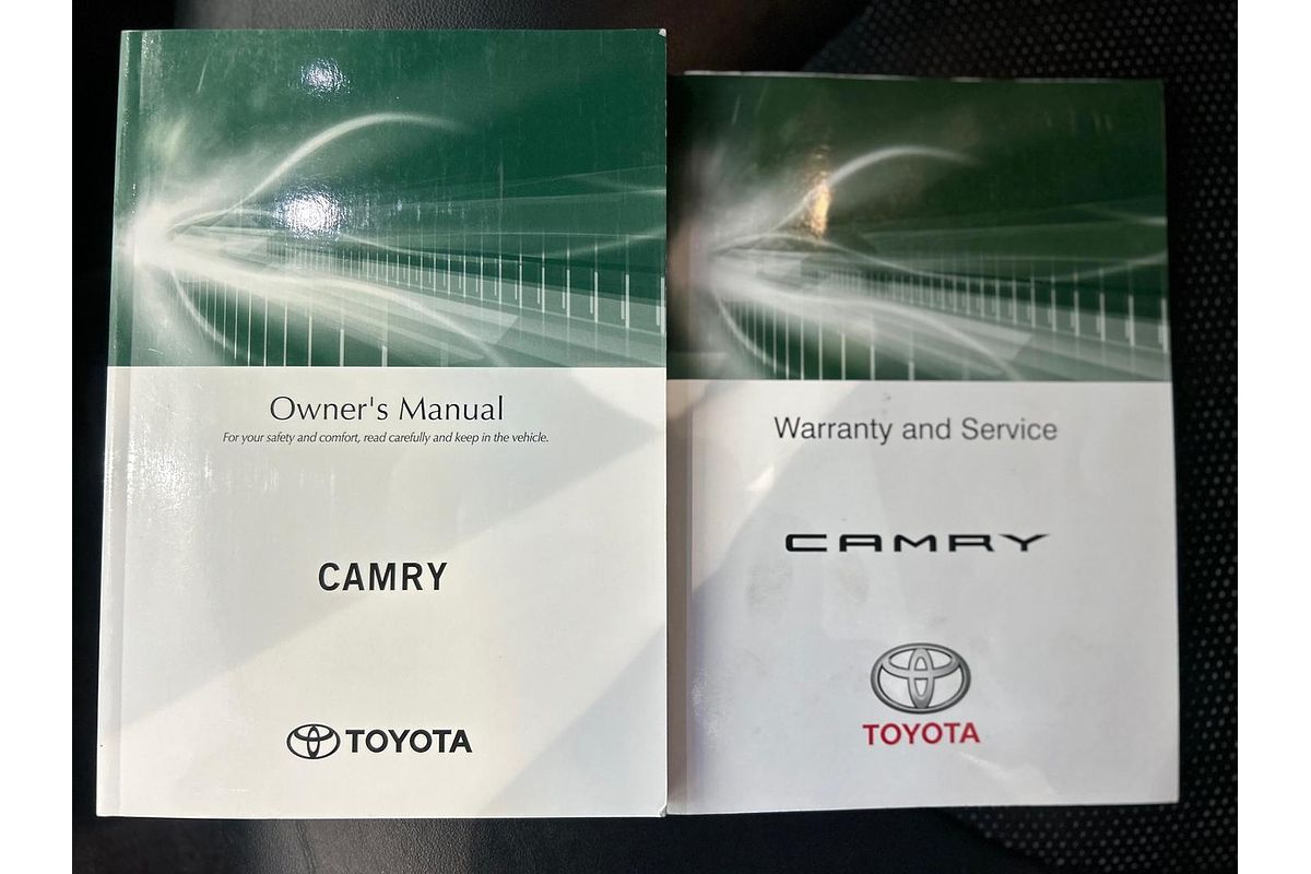 2018 Toyota Camry SX GSV70R