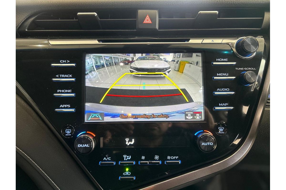 2018 Toyota Camry SX GSV70R