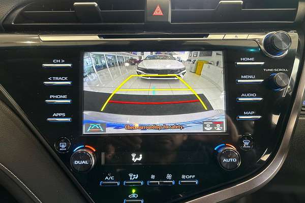 2018 Toyota Camry SX GSV70R