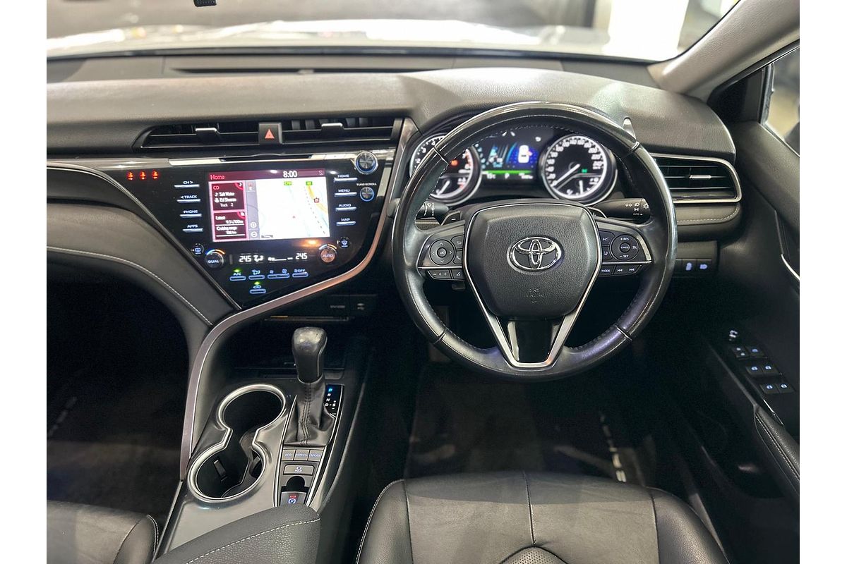 2018 Toyota Camry SX GSV70R