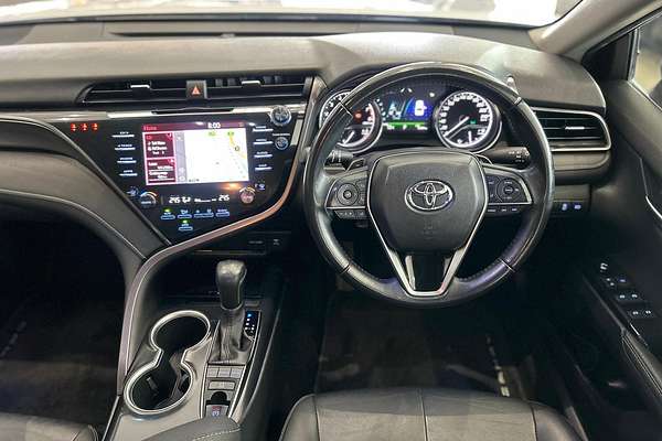 2018 Toyota Camry SX GSV70R