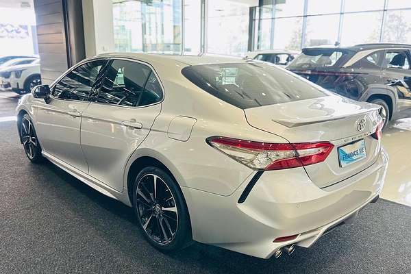 2018 Toyota Camry SX GSV70R