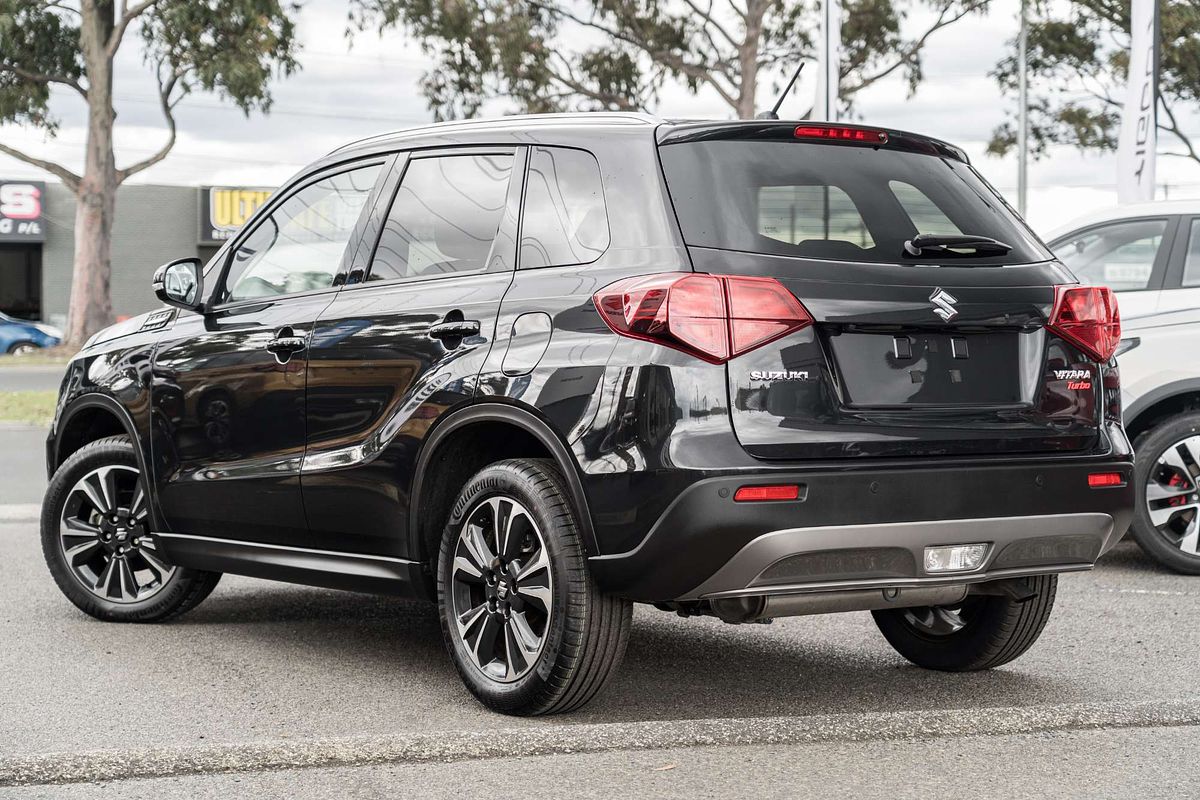 2023 Suzuki Vitara Turbo LY Series II