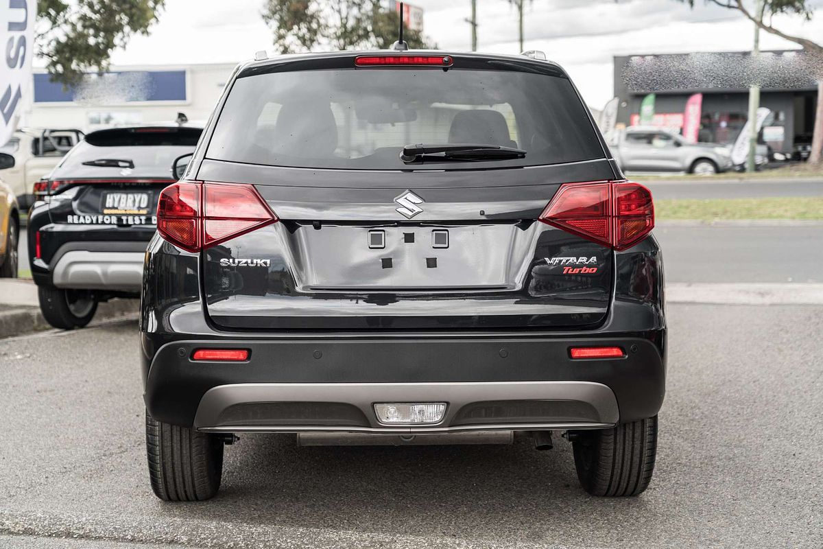 2023 Suzuki Vitara Turbo LY Series II