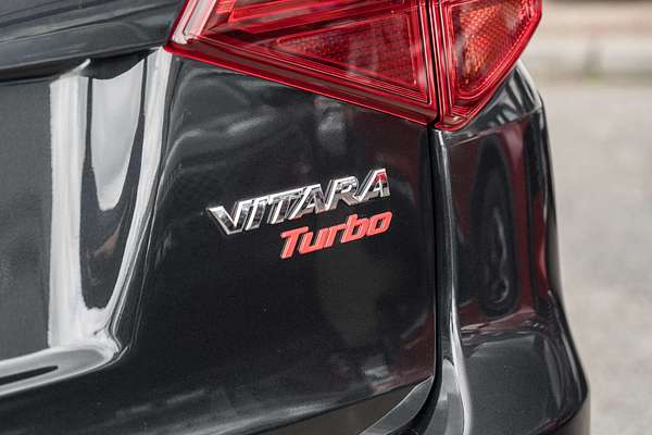 2023 Suzuki Vitara Turbo LY Series II