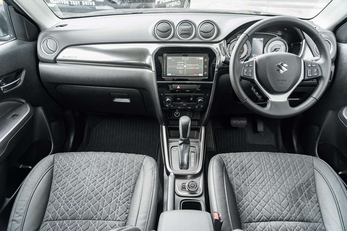 2023 Suzuki Vitara Turbo LY Series II