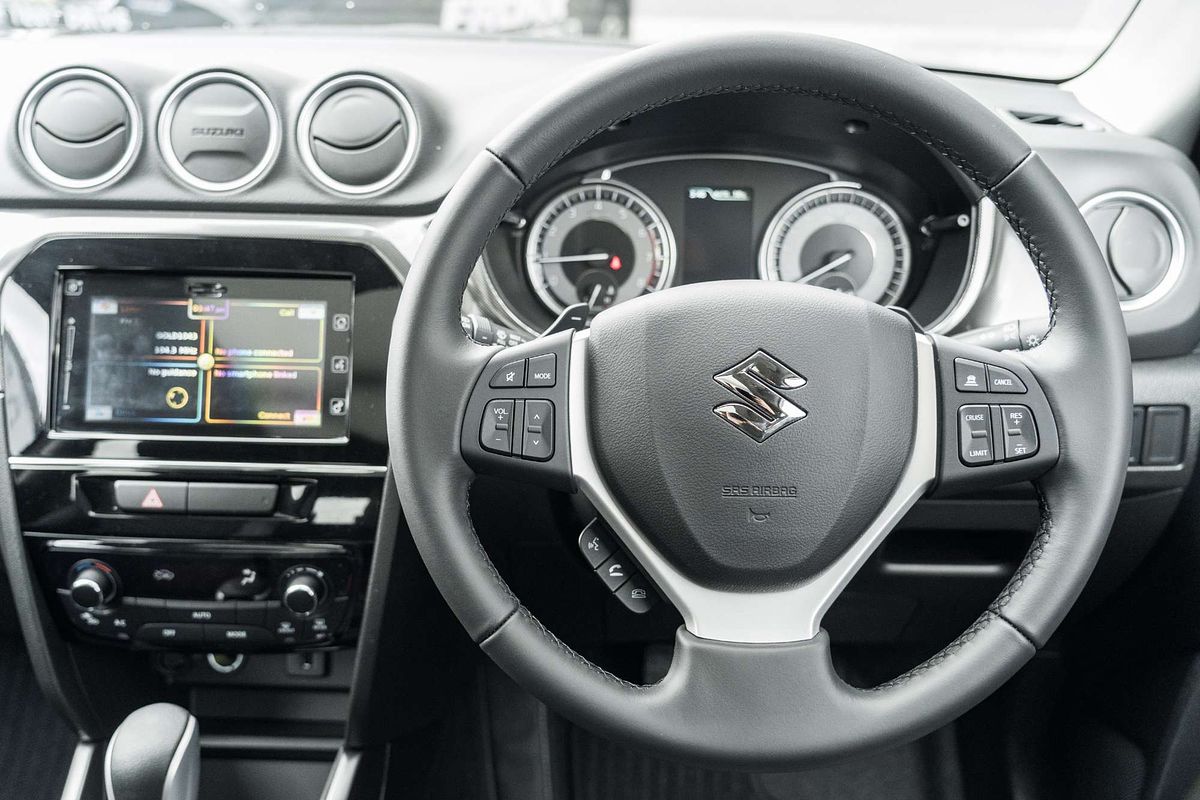 2023 Suzuki Vitara Turbo LY Series II