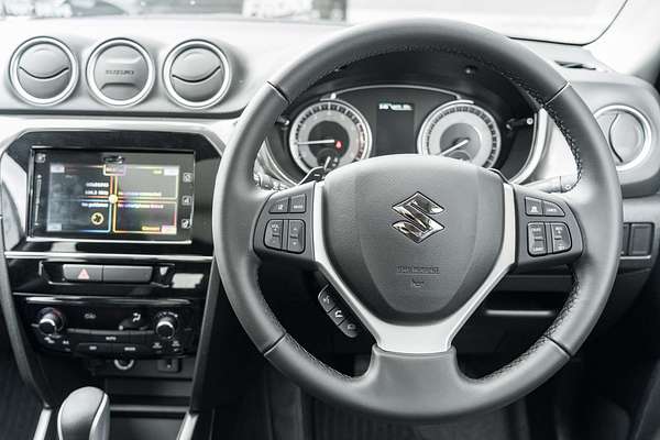 2023 Suzuki Vitara Turbo LY Series II