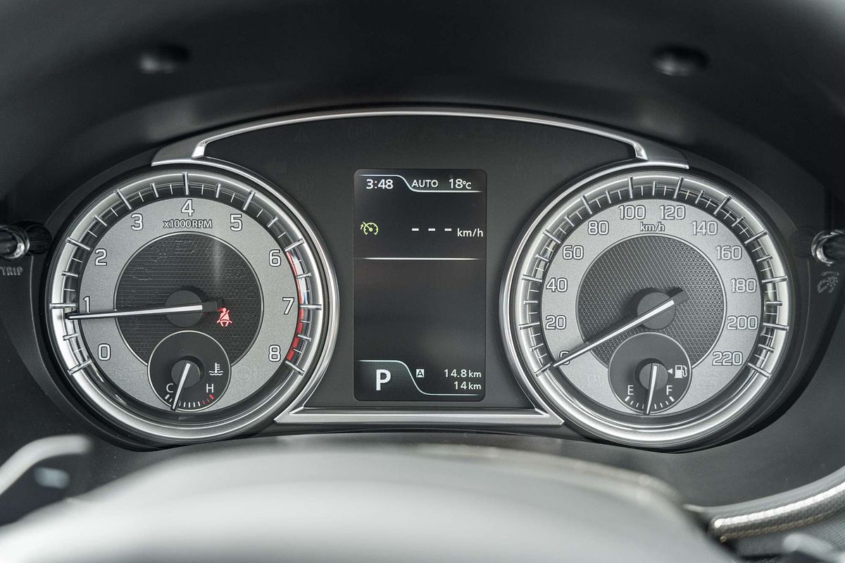 2023 Suzuki Vitara Turbo LY Series II