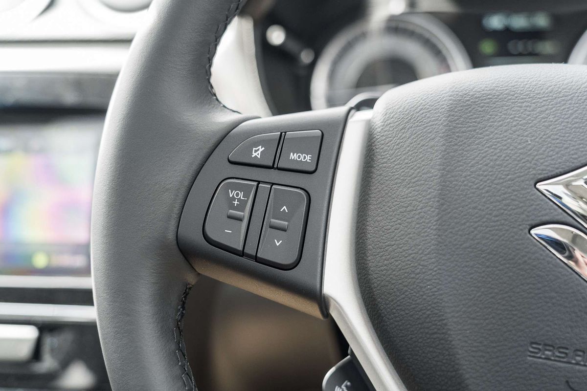 2023 Suzuki Vitara Turbo LY Series II