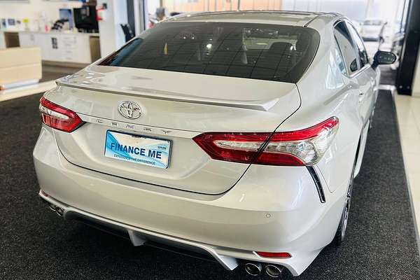 2018 Toyota Camry SX GSV70R