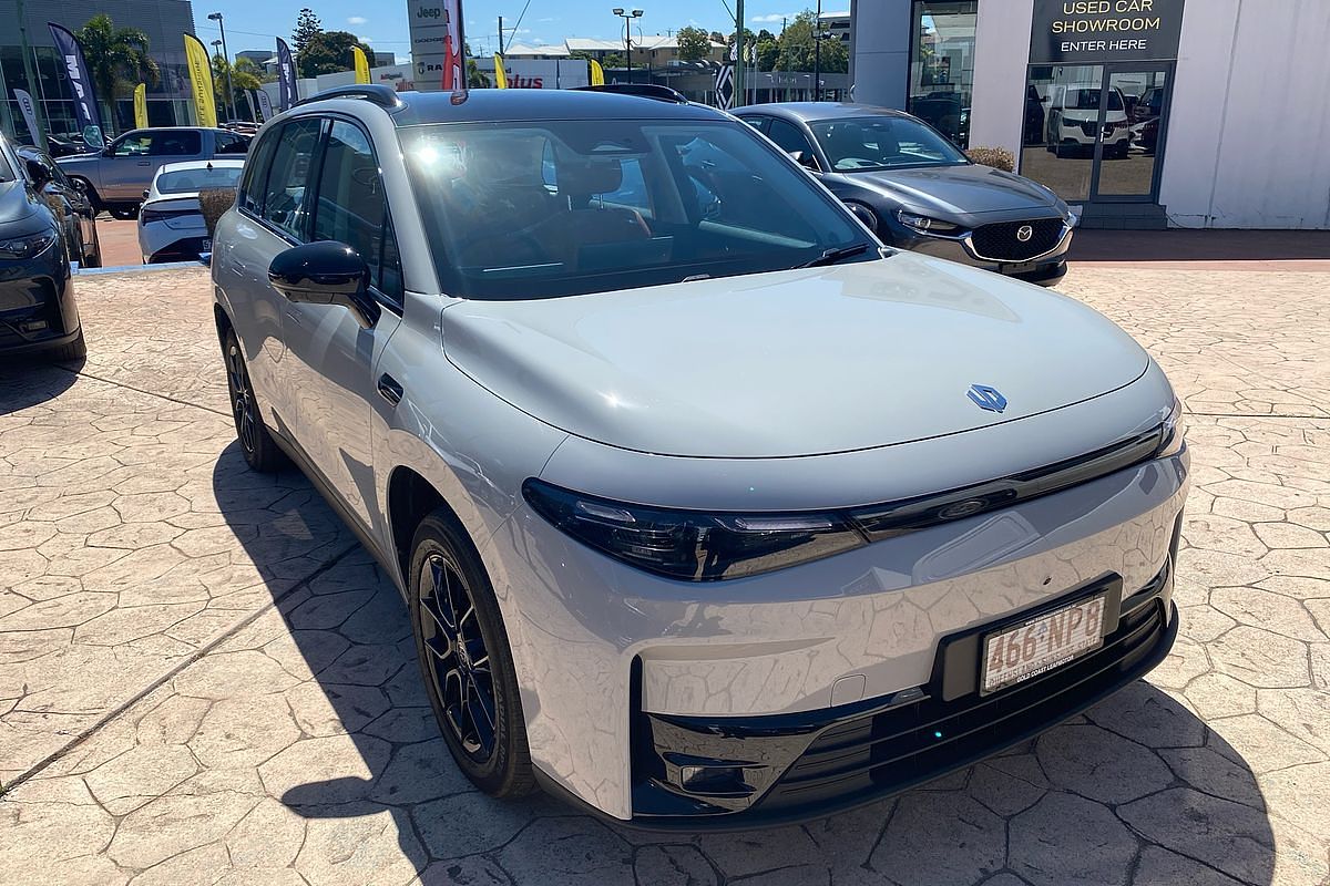 2024 Leapmotor C10 Style B11