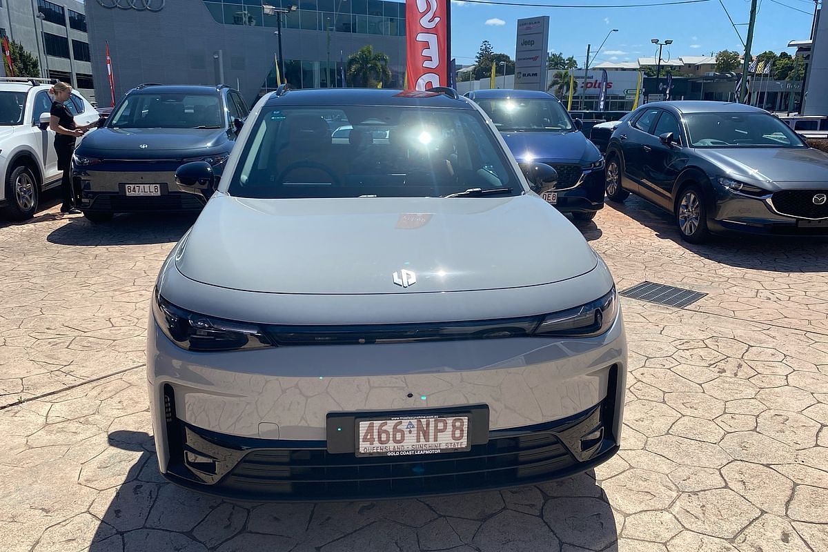 2024 Leapmotor C10 Style B11