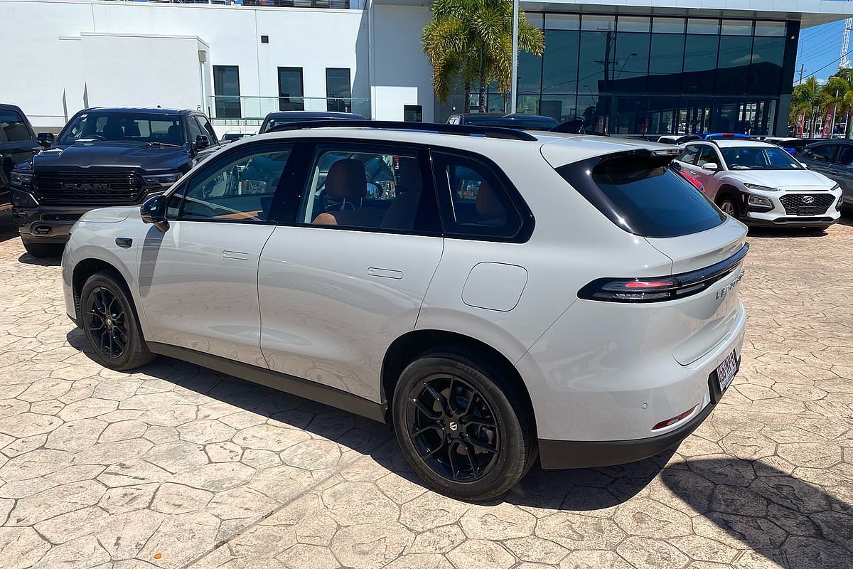 2024 Leapmotor C10 Style B11