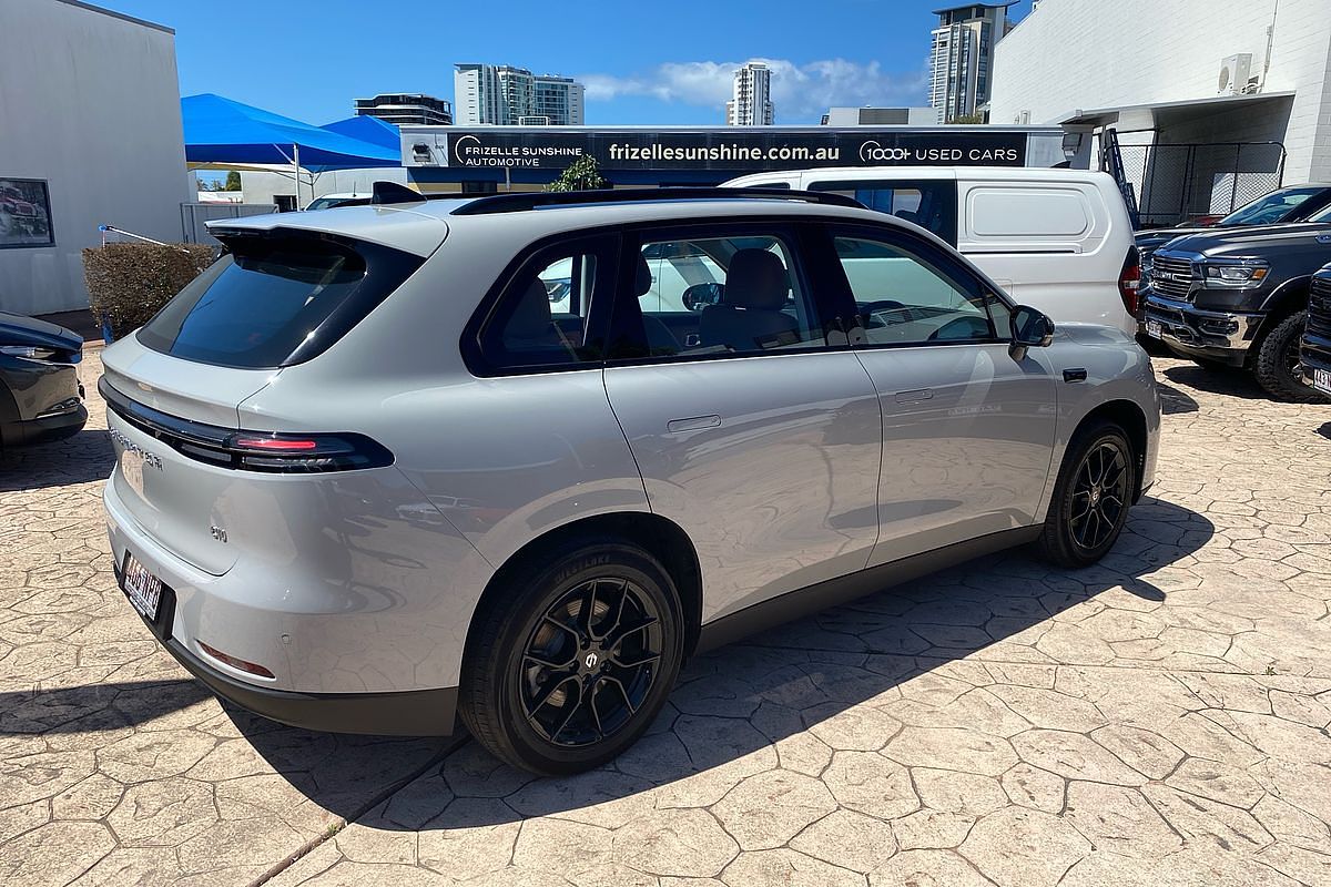 2024 Leapmotor C10 Style B11